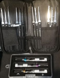 כלים לפריצה שקטה של צילינדרים כלים לפריצה שקטה של צילינדרים