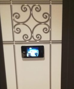 התקנת עינית דיגיטלית עם מנעולן באשדוד